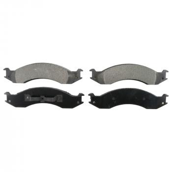 1992 Ford E-250 Econoline Disc Brake Pad Front Wagner Brake SX557 image 1 of 1
