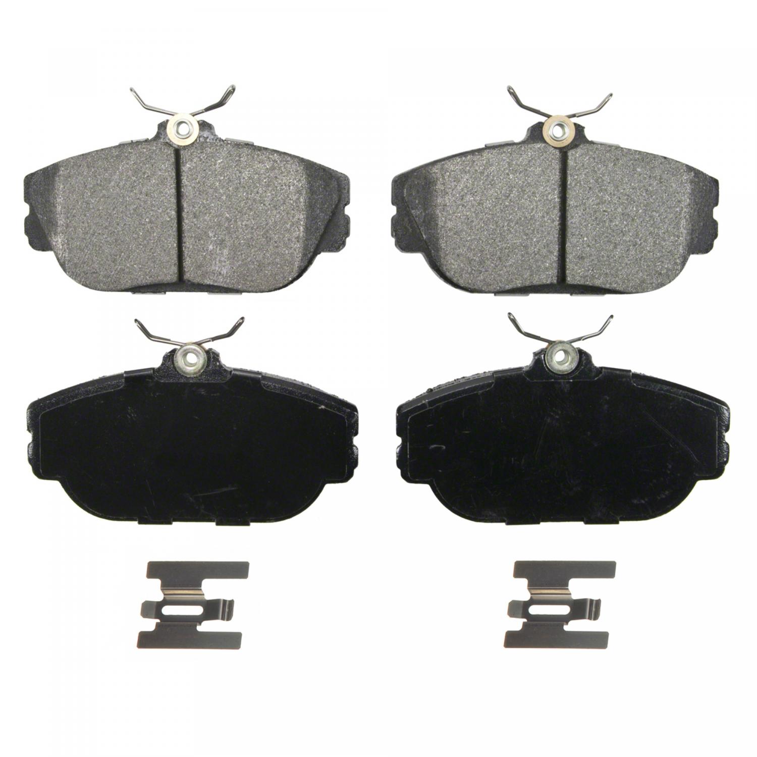 Wagner Brake SX601 - Disc Brake Pad Wagner Brake SX601 Disc Brake Pad product image 1 of 1