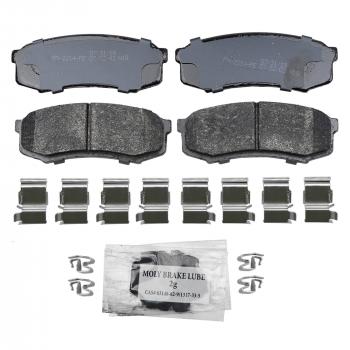 2017 Lexus GX460 Disc Brake Pad Rear Wagner Brake SX606 image 1 of 1