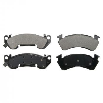 1994 Chevrolet Caprice Disc Brake Pad Front Wagner Brake SX614A image 1 of 1