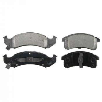 1995 Pontiac Firebird Disc Brake Pad Front Wagner Brake SX623 image 1 of 1