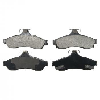 1994 Chevrolet Impala Disc Brake Pad Rear Wagner Brake SX628 image 1 of 1