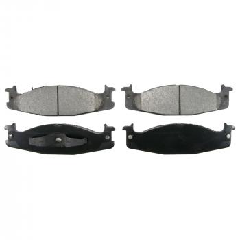 1999 Ford Econoline Disc Brake Pad Front Wagner Brake SX632 image 1 of 1