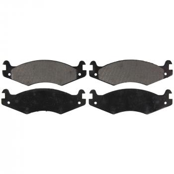 1999 AM General Hummer Disc Brake Pad Front Wagner Brake SX651 image 1 of 1