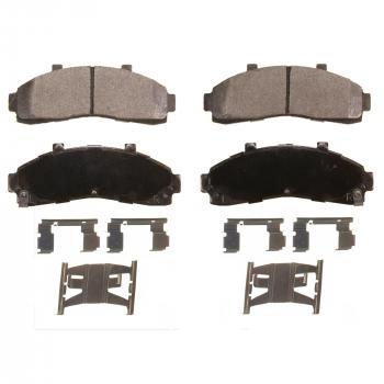 2000 Ford F-100 Ranger Disc Brake Pad Front Wagner Brake SX652 image 1 of 1