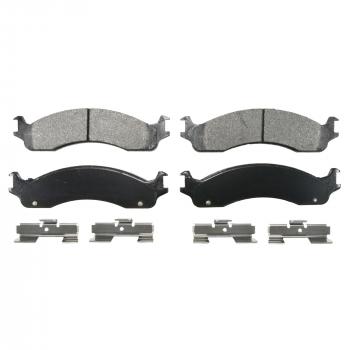 1999 Ford E-350 Econoline Disc Brake Pad Front Wagner Brake SX655 image 1 of 1