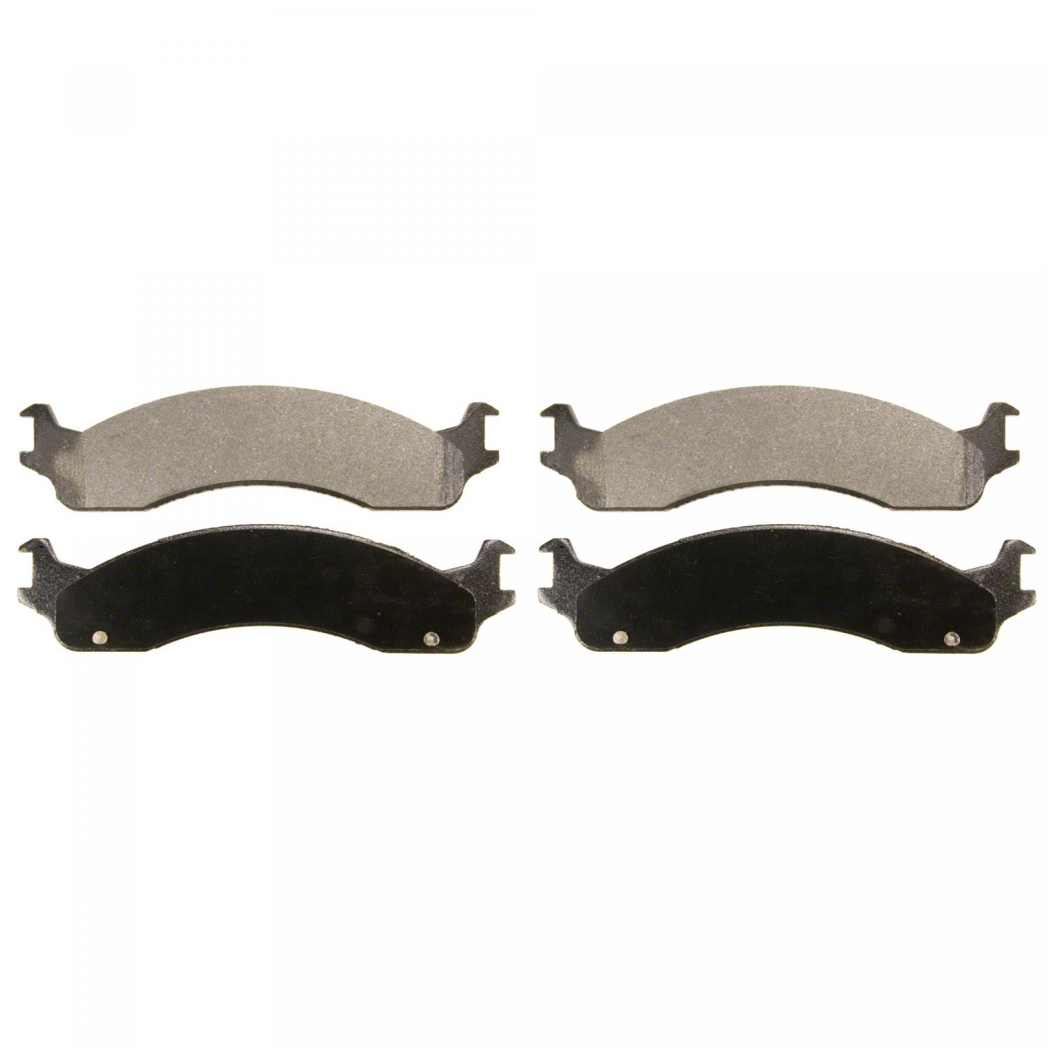 Wagner Brake SX655A - Disc Brake Pad Wagner Brake SX655A Disc Brake Pad product image 1 of 1