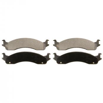 2000 Dodge Ram 3500 Van Disc Brake Pad Front Wagner Brake SX655A image 1 of 1