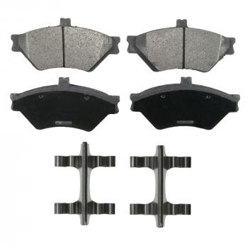1996 Mercury Grand Marquis Disc Brake Pad Front Wagner Brake SX659 image 1 of 1