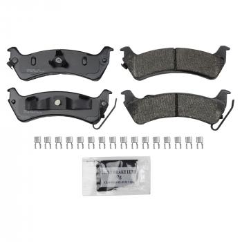 1995 Jeep Grand Cherokee Disc Brake Pad Rear Wagner Brake SX666 image 1 of 1