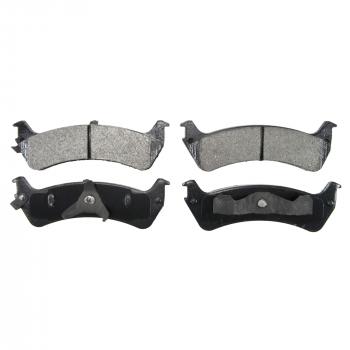 2000 Mercury Mountaineer Disc Brake Pad Rear Wagner Brake SX667 image 1 of 1