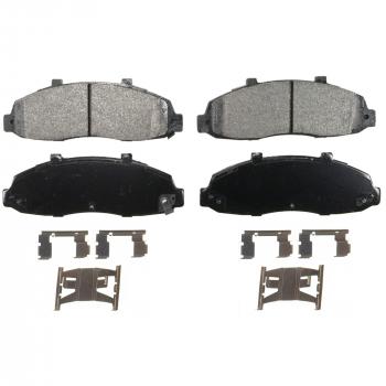 2003 Lincoln Blackwood Disc Brake Pad Front Wagner Brake SX679 image 1 of 1