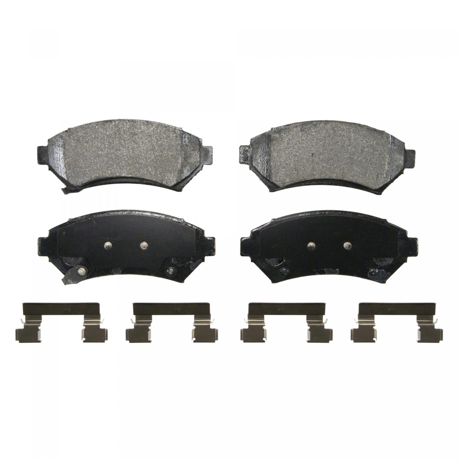 Wagner Brake SX699 - Disc Brake Pad Wagner Brake SX699 Disc Brake Pad product image 1 of 1