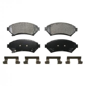 2000 Buick LeSabre Disc Brake Pad Front Wagner Brake SX699 image 1 of 1
