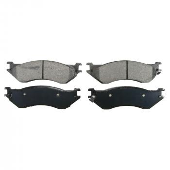 1998 Lincoln Navigator Disc Brake Pad Front Wagner Brake SX702 image 1 of 1