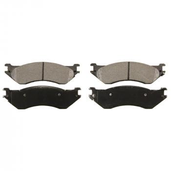 2007 Dodge Ram 2500 Disc Brake Pad Rear Wagner Brake SX702A image 1 of 1