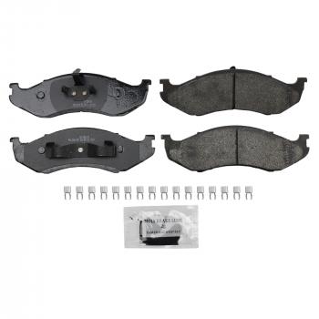2000 Jeep TJ Disc Brake Pad Front Wagner Brake SX712 image 1 of 1
