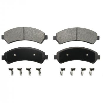 1998 Oldsmobile Bravada Disc Brake Pad Front Wagner Brake SX726 image 1 of 1
