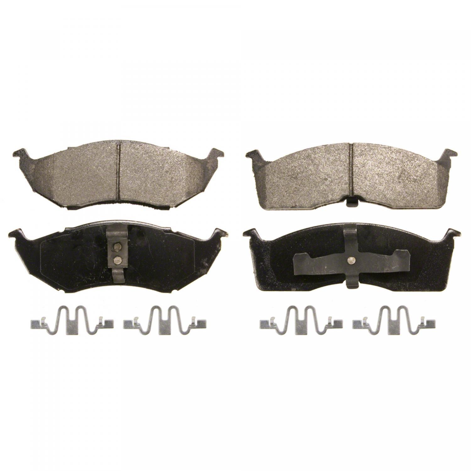 Wagner Brake SX730C - Disc Brake Pad Wagner Brake SX730C Disc Brake Pad product image 1 of 1