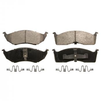 2003 Chrysler Intrepid Disc Brake Pad Front Wagner Brake SX730C image 1 of 1