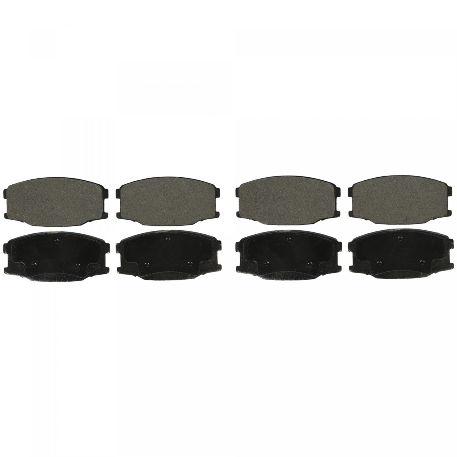 Wagner Brake SX734 - Disc Brake Pad Wagner Brake SX734 Disc Brake Pad product image 1 of 1