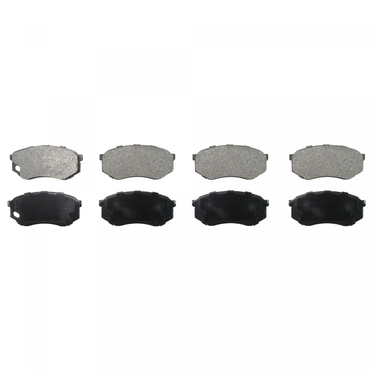 Wagner Brake SX735 - Disc Brake Pad Wagner Brake SX735 Disc Brake Pad product image 1 of 1