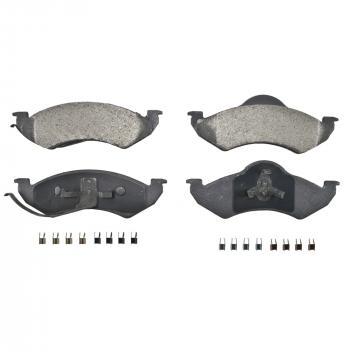 1998 Dodge Durango Disc Brake Pad Front Wagner Brake SX746 image 1 of 1