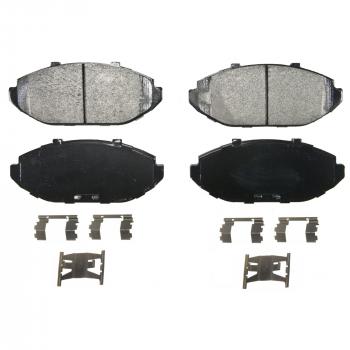 2001 Mercury Grand Marquis Disc Brake Pad Front Wagner Brake SX748 image 1 of 1