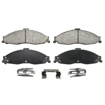 2000 Pontiac Firebird Disc Brake Pad Front Wagner Brake SX749 image 1 of 1