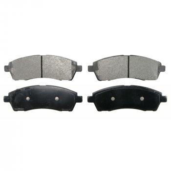 2000 Ford Excursion Disc Brake Pad Rear Wagner Brake SX757 image 1 of 1