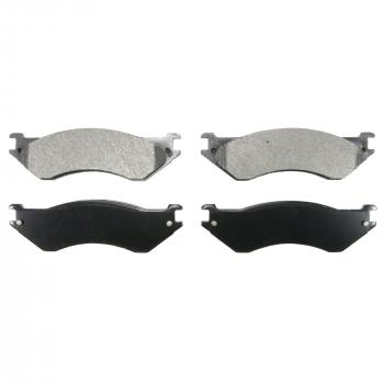 1999 Dodge Ram 1500 Van Disc Brake Pad Front Wagner Brake SX758 image 1 of 1