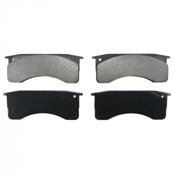 2010 Hino 185 Disc Brake Pad Rear Wagner Brake SX769 image 1 of 1