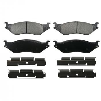 2001 Ford F53 Disc Brake Pad Front Wagner Brake SX777 image 1 of 1