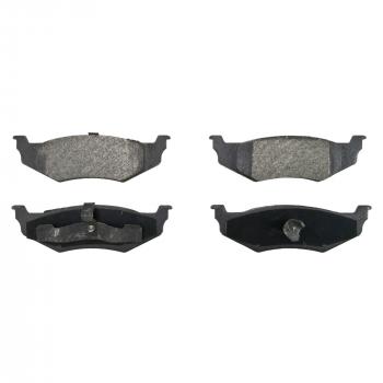2003 Chrysler Intrepid Disc Brake Pad Rear Wagner Brake SX782 image 1 of 1