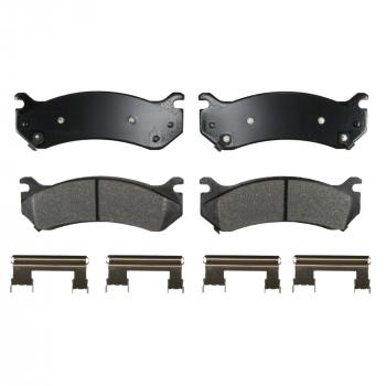 2001 Chevrolet Tahoe Disc Brake Pad Front Wagner Brake SX785 image 1 of 1