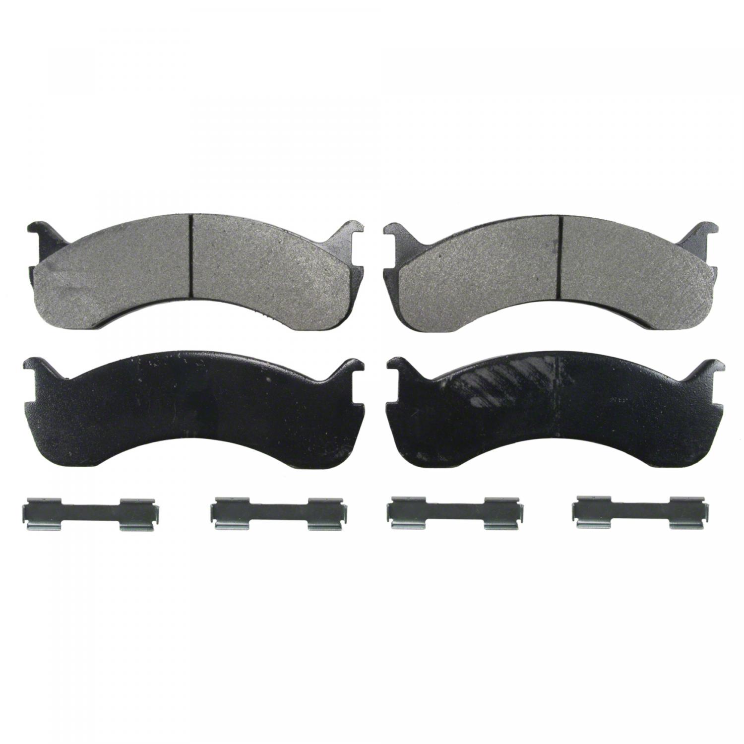 Wagner Brake SX786 - Disc Brake Pad Wagner Brake SX786 Disc Brake Pad product image 1 of 1