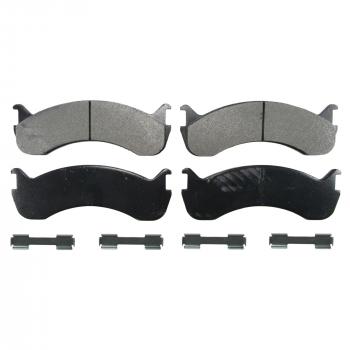 2014 Peterbilt 330 Disc Brake Pad Front Wagner Brake SX786 image 1 of 1