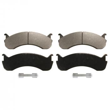 2014 Peterbilt 330 Disc Brake Pad Front Wagner Brake SX786A image 1 of 1