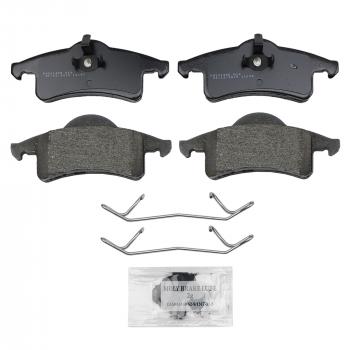 2003 Jeep Grand Cherokee Disc Brake Pad Rear Wagner Brake SX791 image 1 of 1