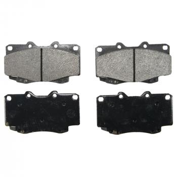2011 Toyota Hilux Disc Brake Pad Front Wagner Brake SX799 image 1 of 1