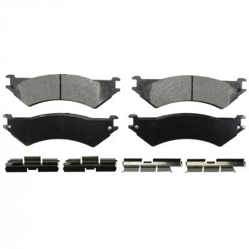 1999 Ford E-350 Econoline Disc Brake Pad Rear Wagner Brake SX802 image 1 of 1
