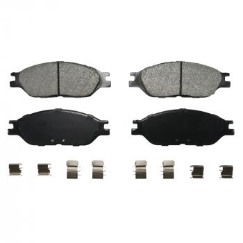 2002 Ford Windstar Disc Brake Pad Front Wagner Brake SX803 image 1 of 1