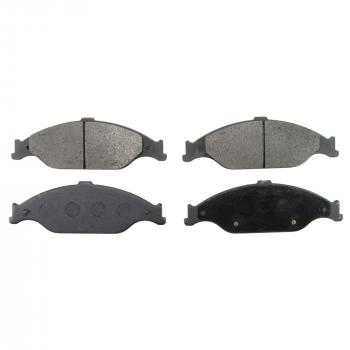 2002 Ford Mustang Disc Brake Pad Front Wagner Brake SX804 image 1 of 1
