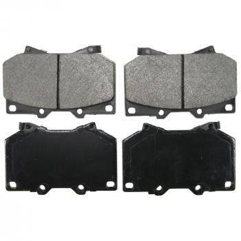 2001 Toyota Sequoia Disc Brake Pad Front Wagner Brake SX812 image 1 of 1