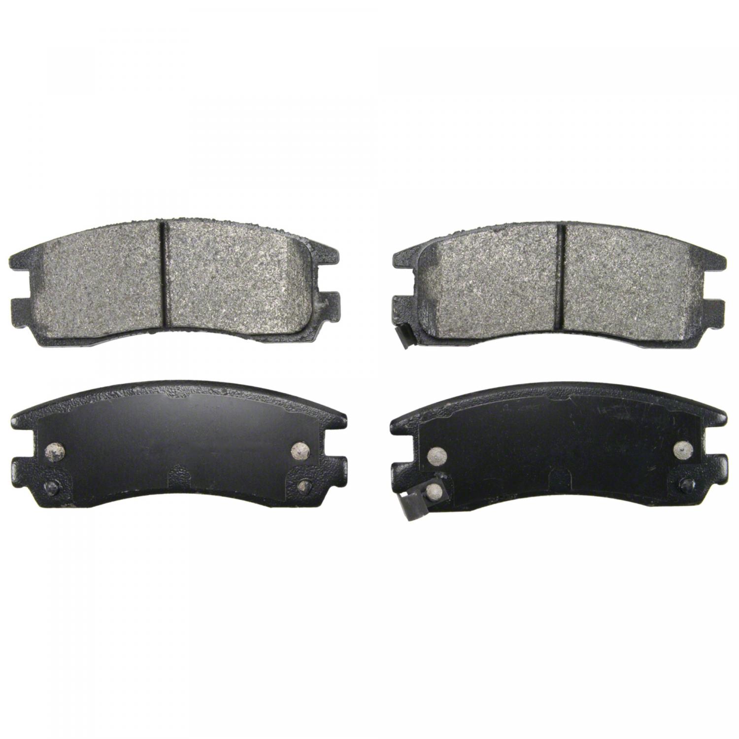 Wagner Brake SX814 - Disc Brake Pad Wagner Brake SX814 Disc Brake Pad product image 1 of 1