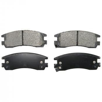 2007 Buick Rendezvous Disc Brake Pad Rear Wagner Brake SX814 image 1 of 1