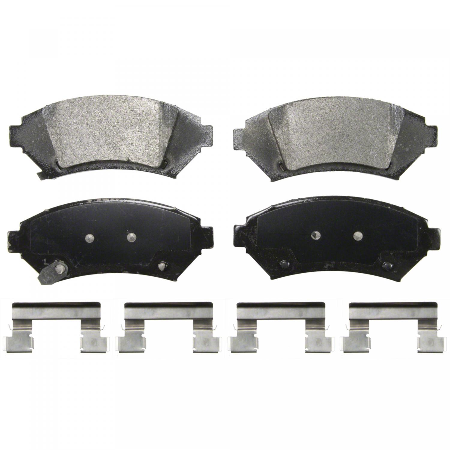 Wagner Brake SX818 - Disc Brake Pad Wagner Brake SX818 Disc Brake Pad product image 1 of 1