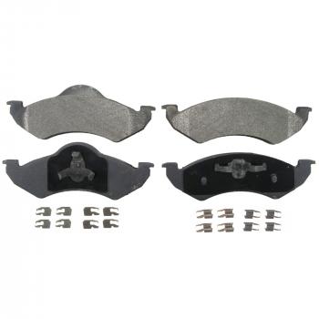 2001 Dodge Durango Disc Brake Pad Front Wagner Brake SX820 image 1 of 1
