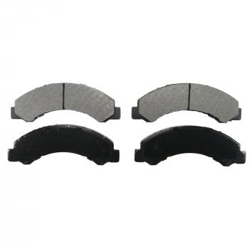 2004 Isuzu NQR Disc Brake Pad Front Wagner Brake SX825 image 1 of 1