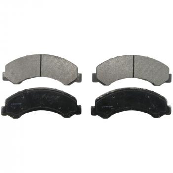 1998 Isuzu NPR Disc Brake Pad Front Wagner Brake SX826 image 1 of 1